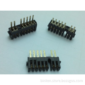 Power Laptop Computer Mobile Phone Terminal Male Female Battery Connector (MEF21701)